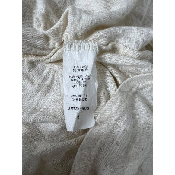 Vintage Havana Women's Fringed Top - Picture 4 of 6